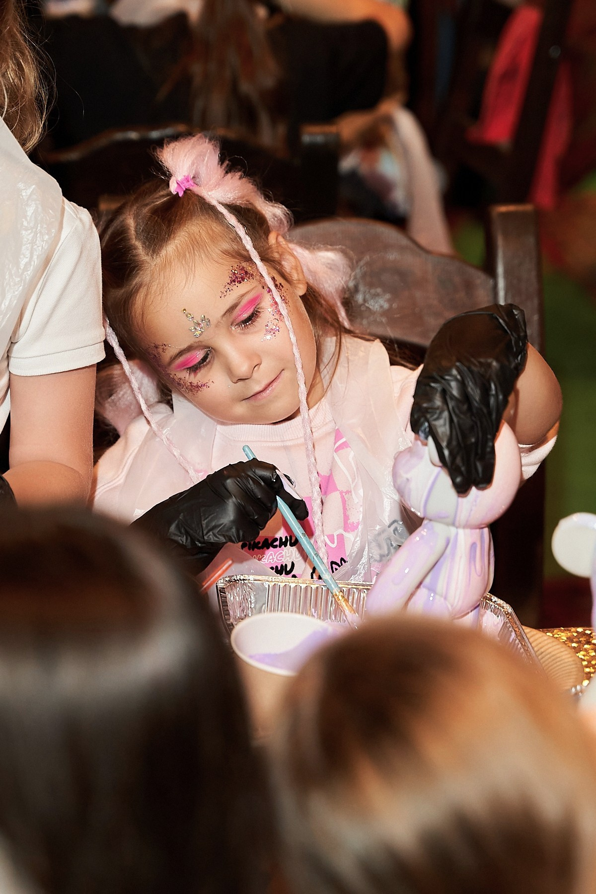 День рождения (детский). Murad Kamazov