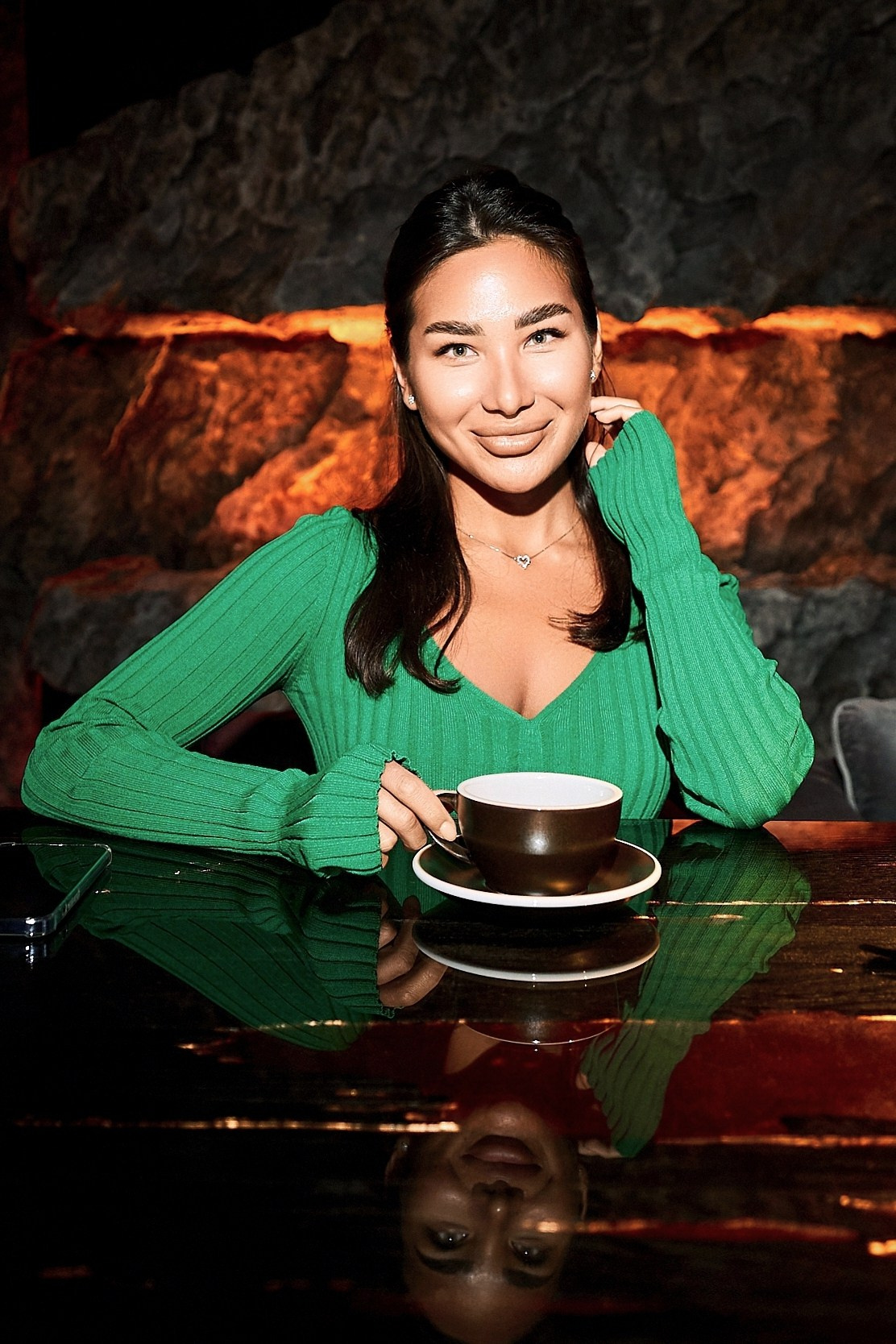 Репортаж из Кальянной «Magma Lounge». Murad Kamazov