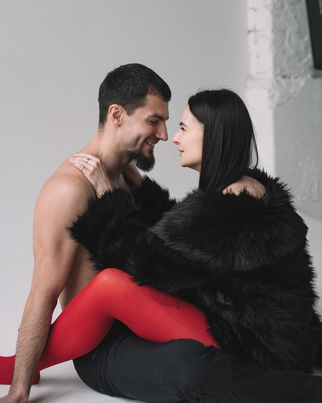 Love story. Фотограф портретист в Москве Мария Селиванова