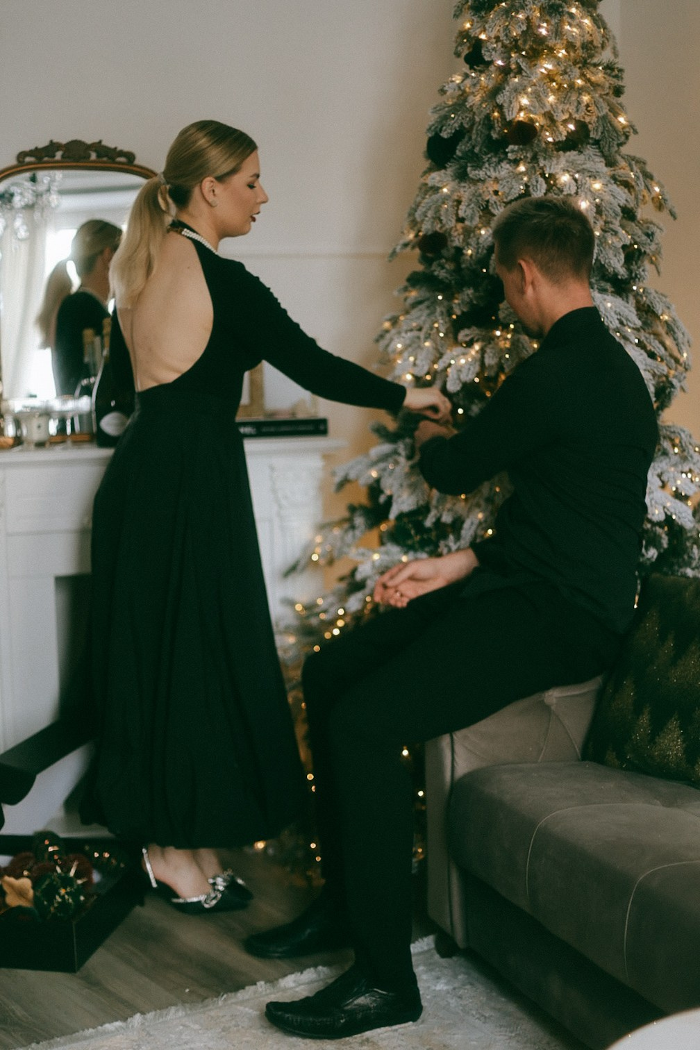 Денис и Оля. Фотограф Нижний Новгород