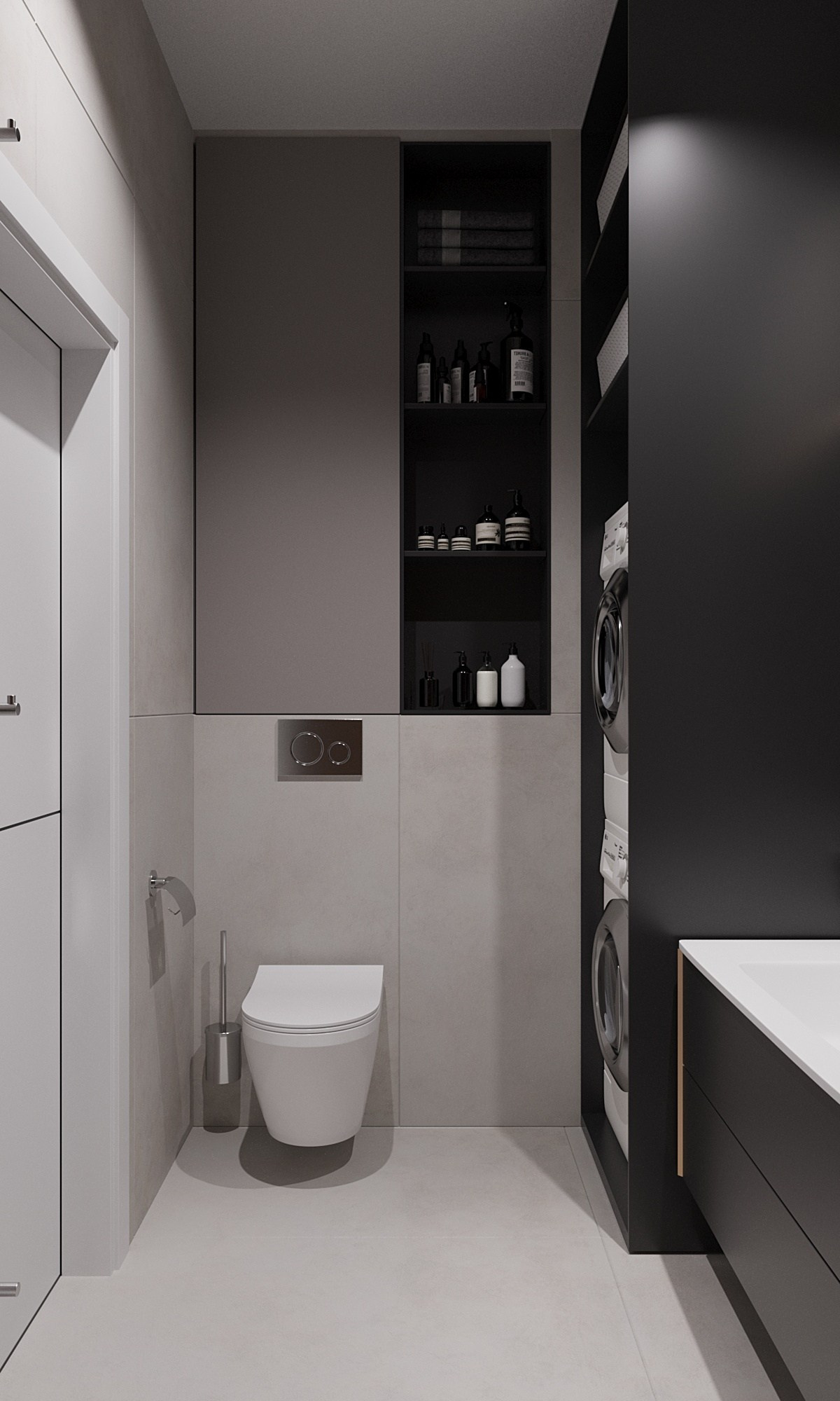 ЖК Летчика Колесниченко. Kich.design