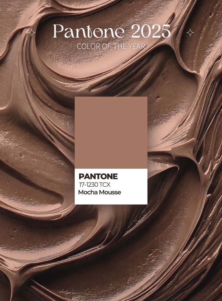 Какого цвета будет 2025 год?