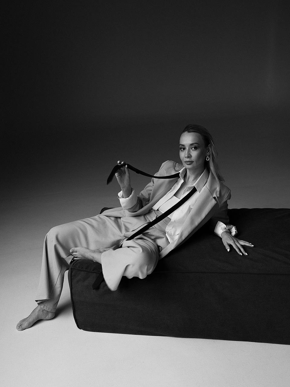 Портретный и имиджевый фотограф в Самаре Кристина Тихонова