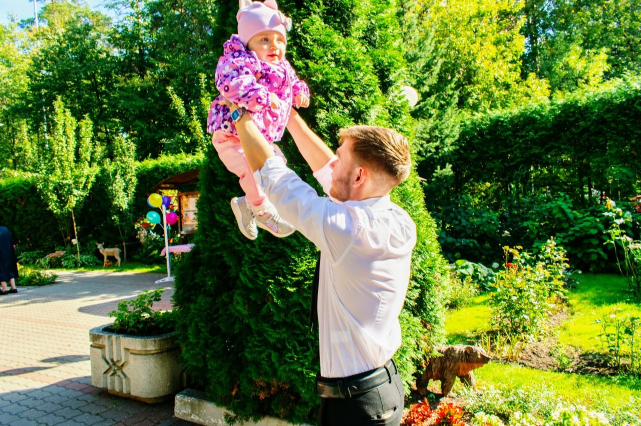 Крестины. Главная