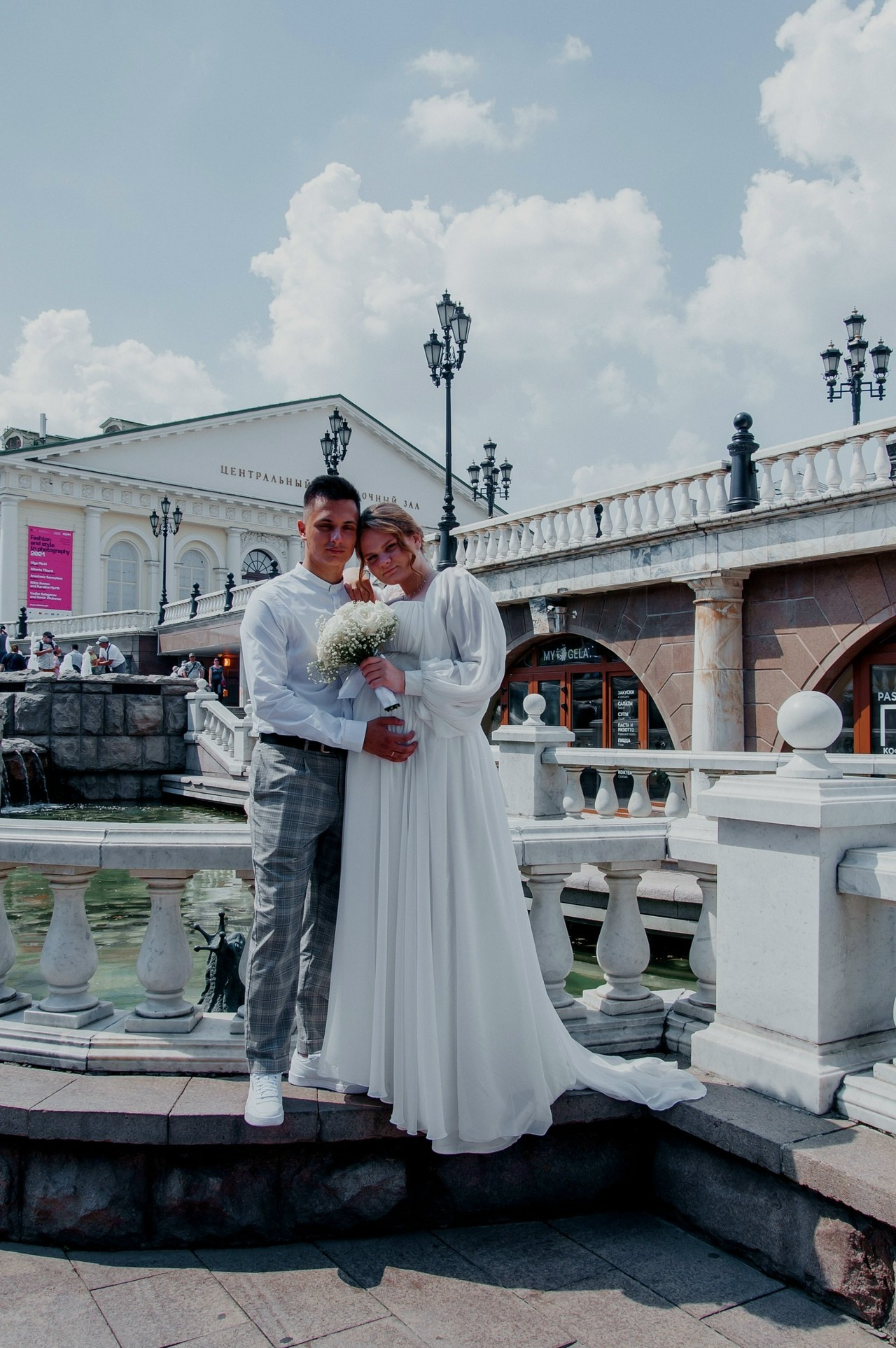 Свадьбы. Главная