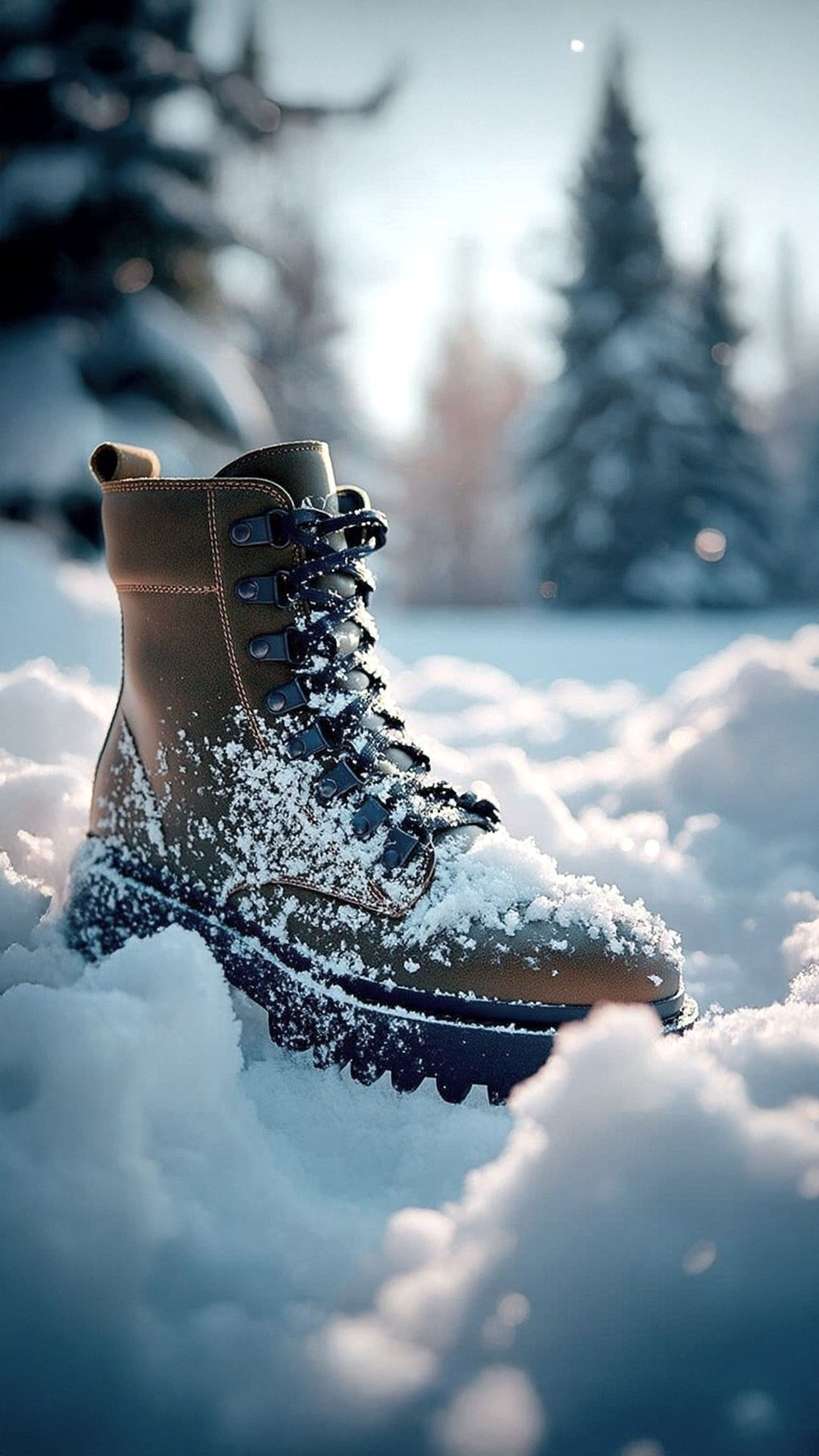 Коммерческий проект по внедрению реального товара для бренда обуви RALF ringer. Ekaterina Kiral — Visual Branding & AI Creation