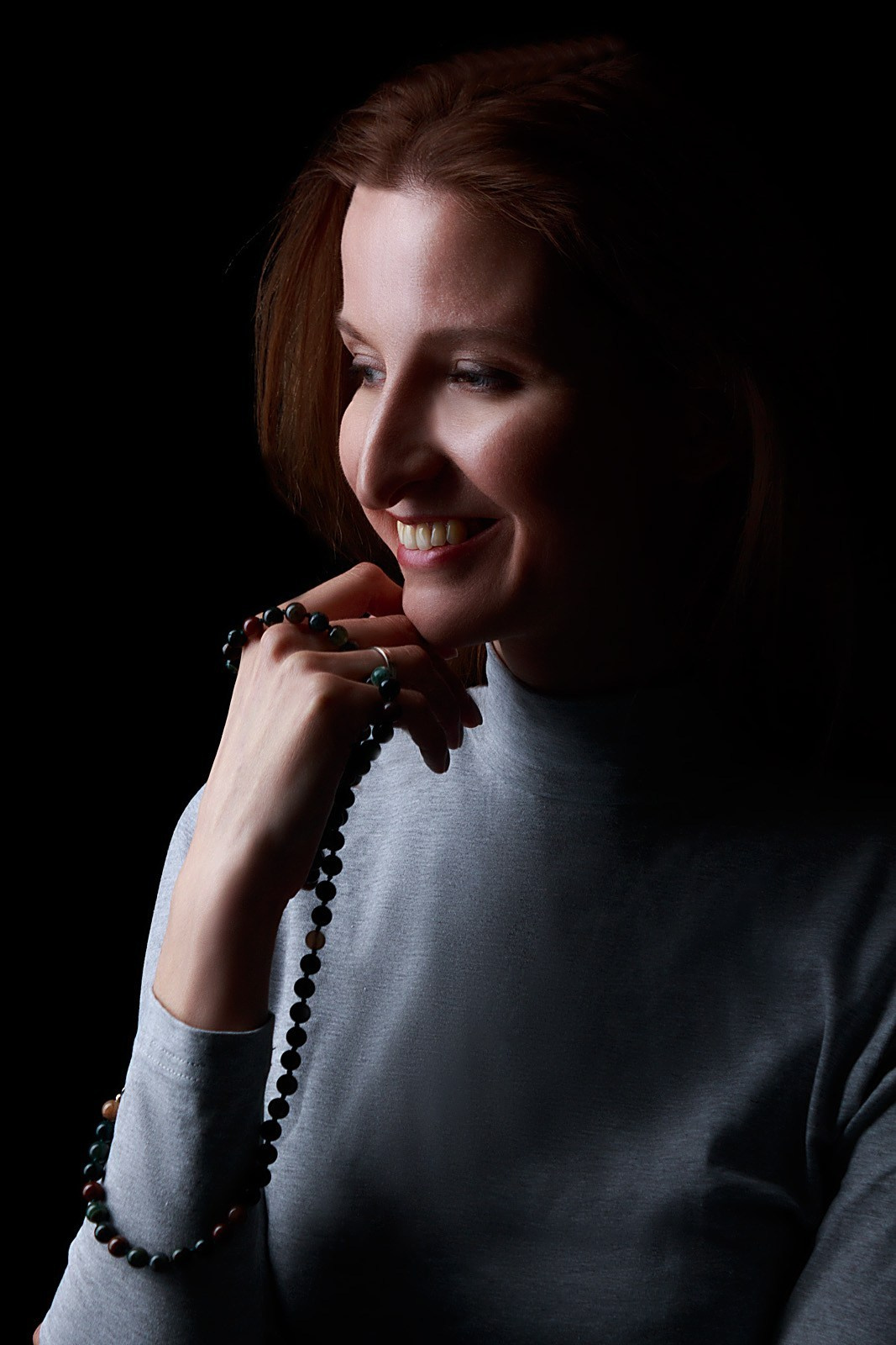 Женский портрет. Профессиональный фотограф в Москве