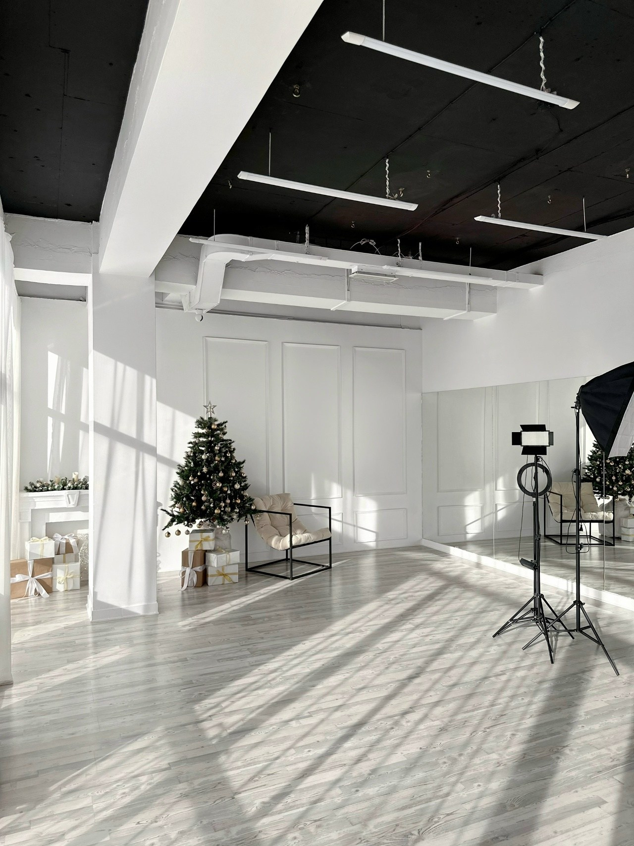 НГ студии зима 2025-2026