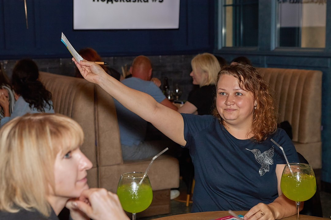 «Квиз, Плиз!» Грильмания на Разина. Фотограф Никонова Софья