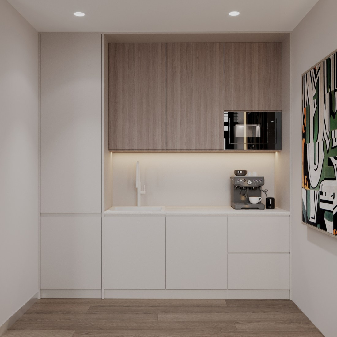 Кабинет директора. АСТАХОВА DESIGN дизайн интерьера +7 985 220 6109