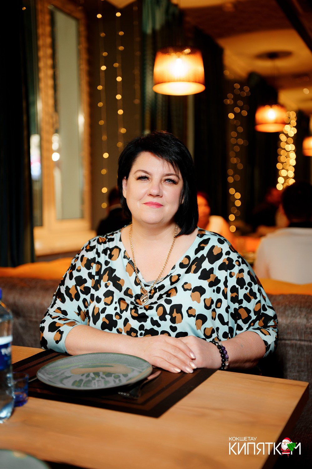 ШАШЛЫЧНЫЙ ДВОР. КИПЯТКОМ КОКШЕТАУ