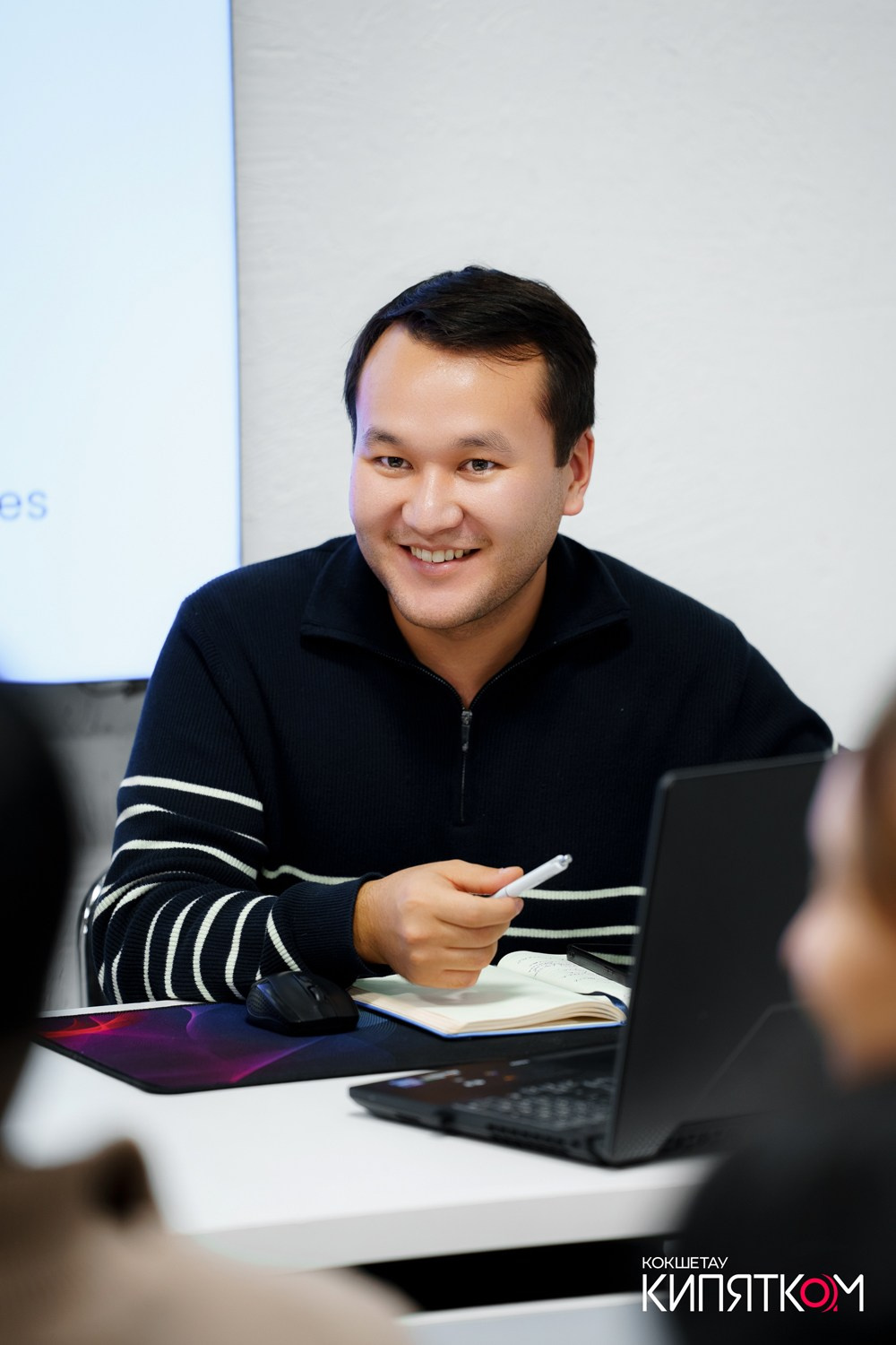 AQMOLA HUB. КИПЯТКОМ КОКШЕТАУ