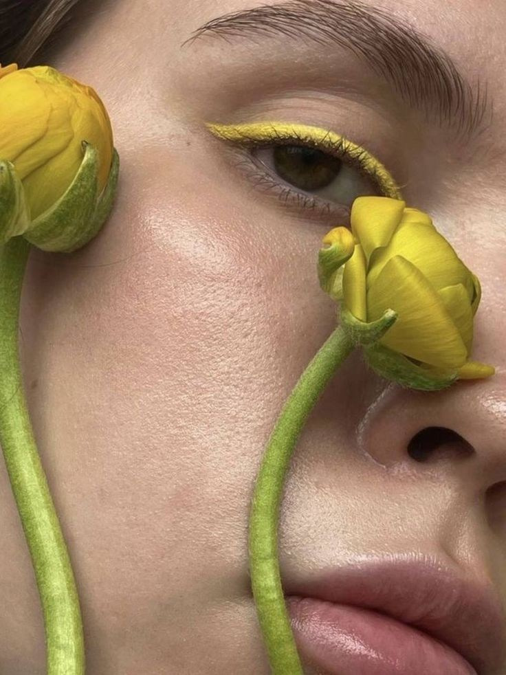 Фотосессия с цветами. Фотограф в Иркутске Кристина Телегина