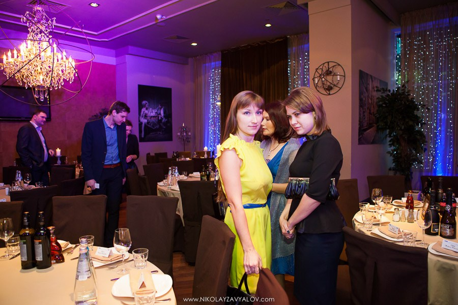 АЛВИСА (корпоратив). Видеооператор/Фотограф Николай Завьялов