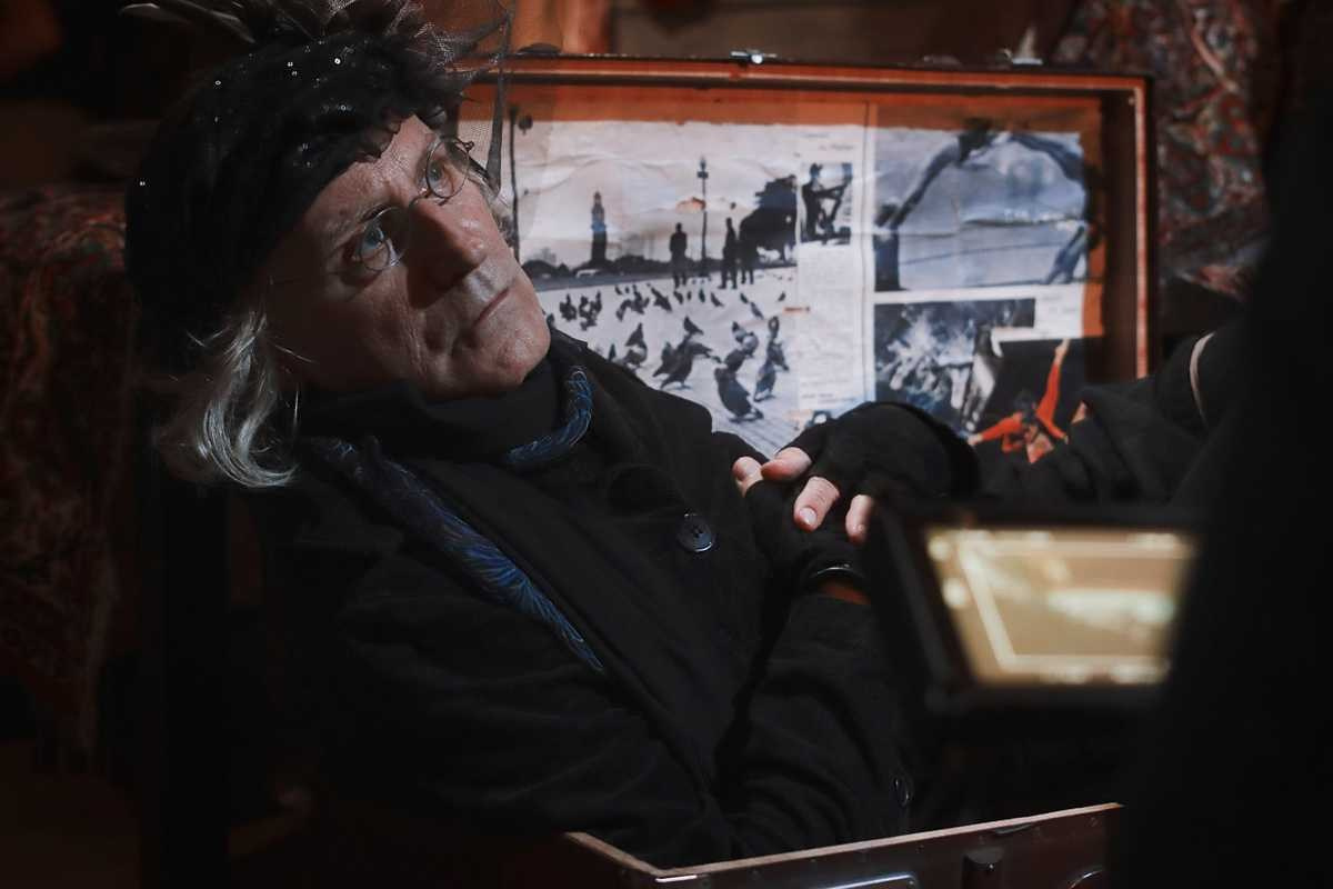 Хорор и саспенс