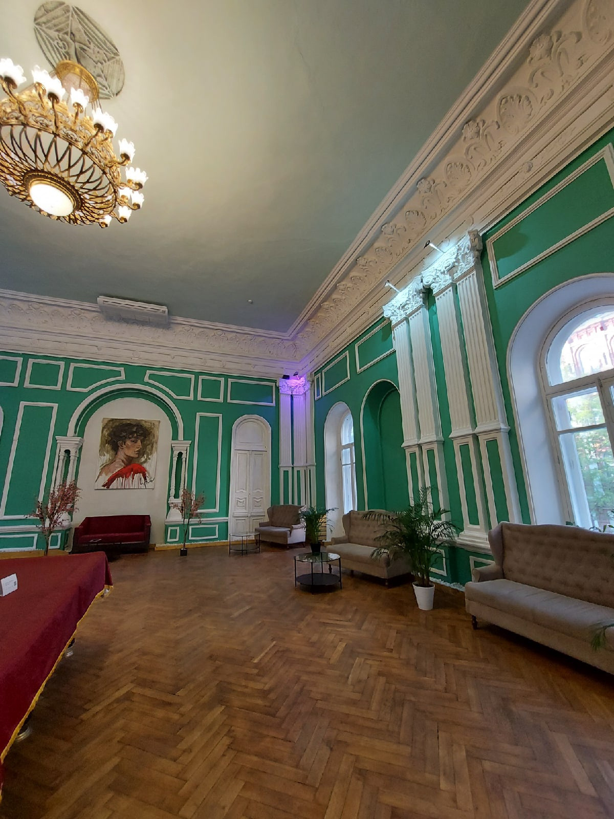 Вокруг центр. Свадебный фотограф в Ростове Александра Груздева