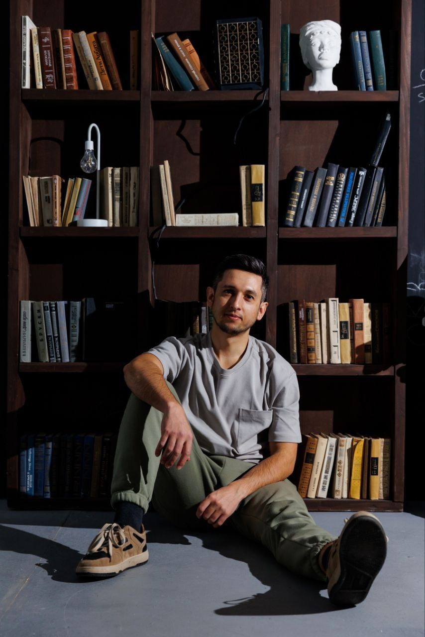 Иван Косогорцев фотограф