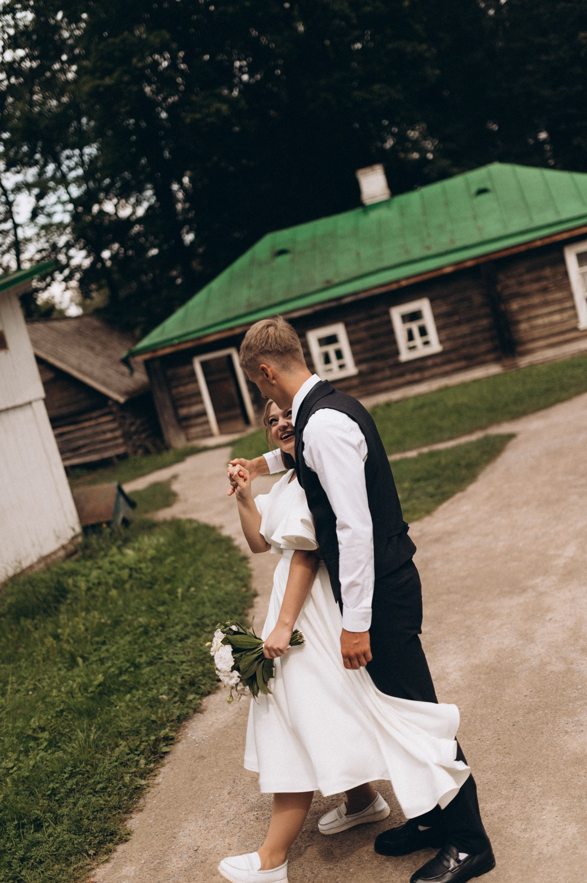 Александр и Анастасия. Фотограф Алексин, Тула