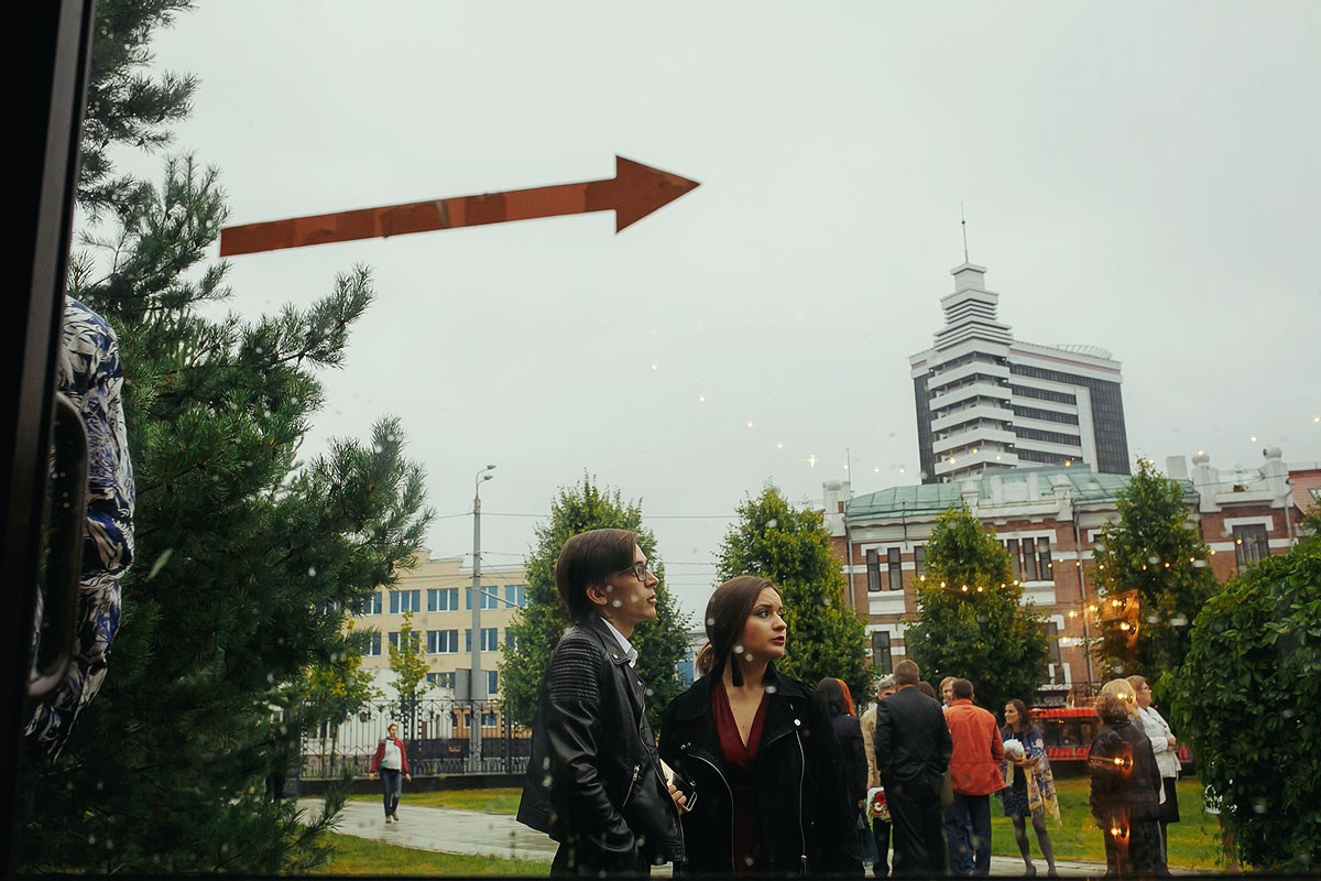 Анастасия & Глеб. Свадебные и портретный фотограф — Кирилл Зорин