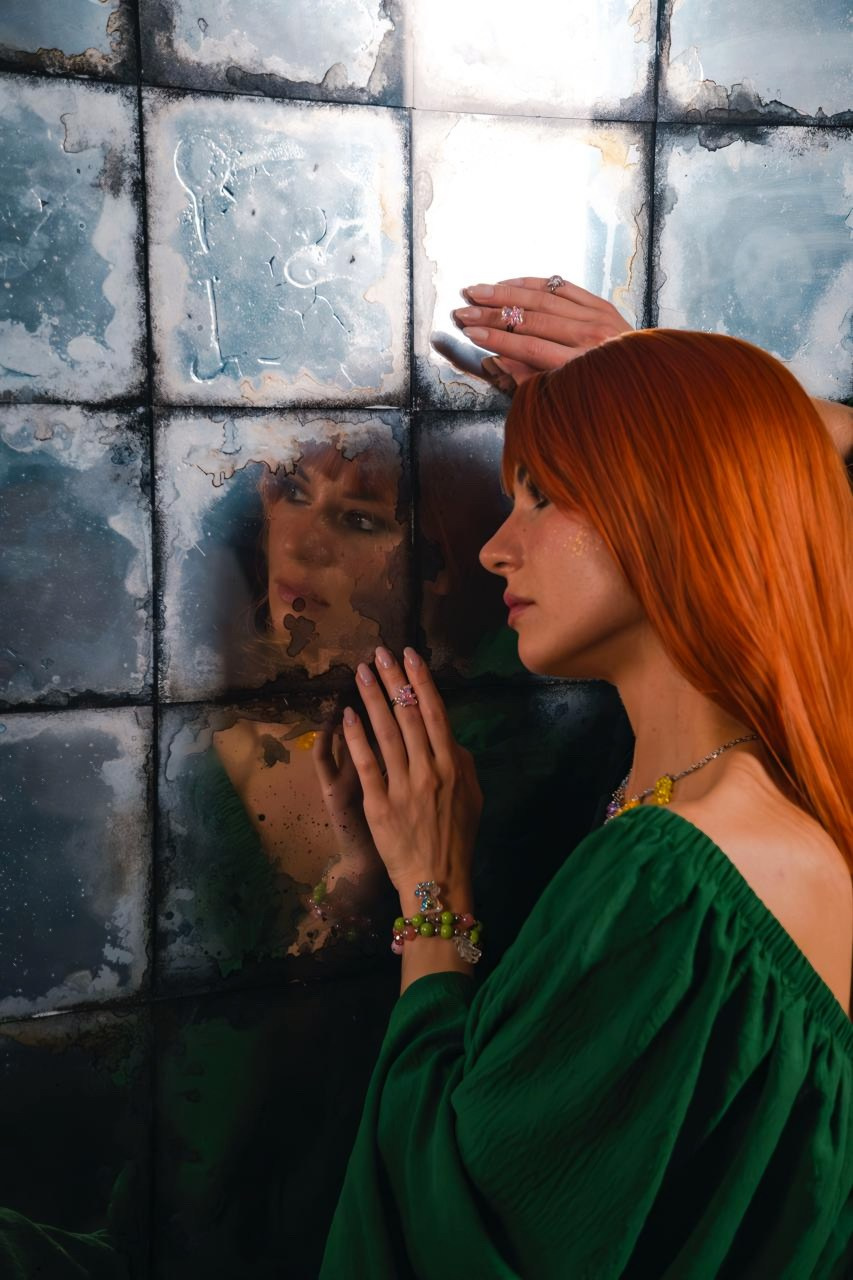 Mod. T — Рыжая бестия. Frankstidda — photographer