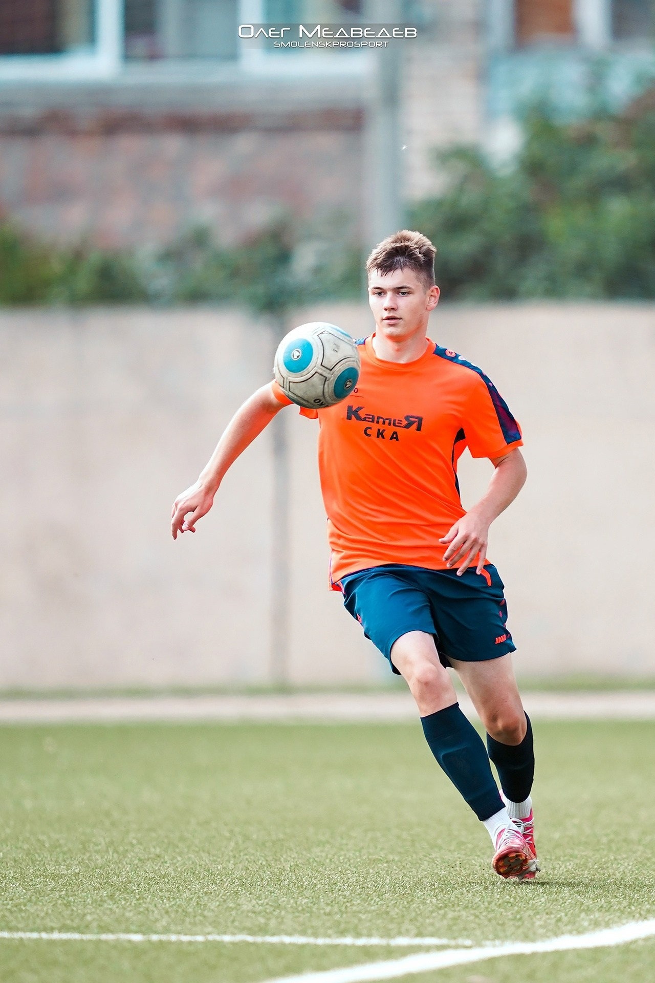 Футбол. Спортивный фотограф Олег Медведев | prosport67 | Смоленск
