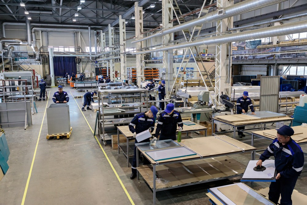 Техвент. Промышленный фотограф | Фото для бизнеса | Казань и РФ