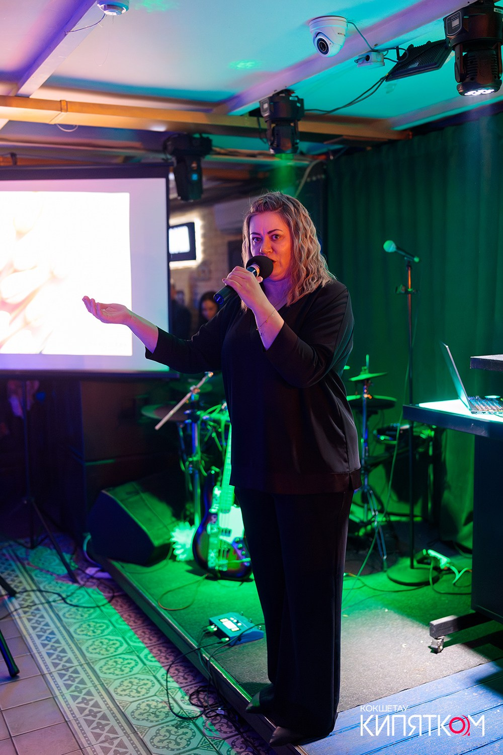 GENTLEMAN PUB. КИПЯТКОМ КОКШЕТАУ