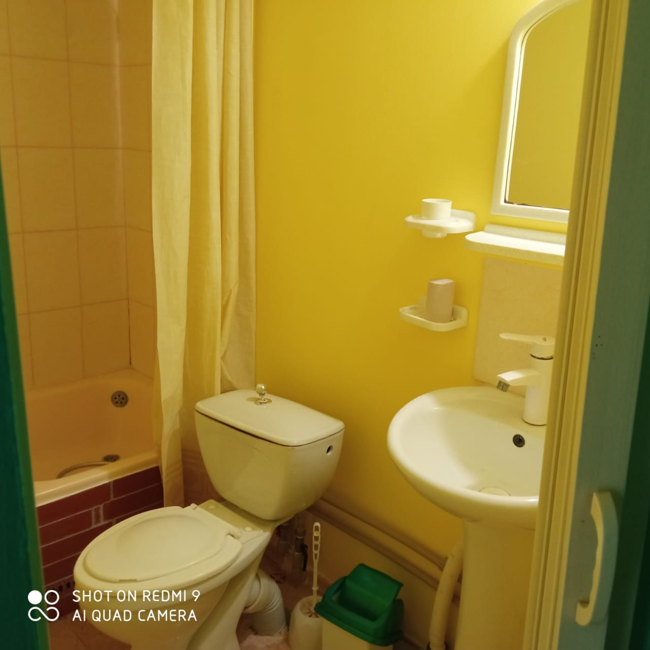 Номера эконом класса. Гостевой дом «Райский уголок»