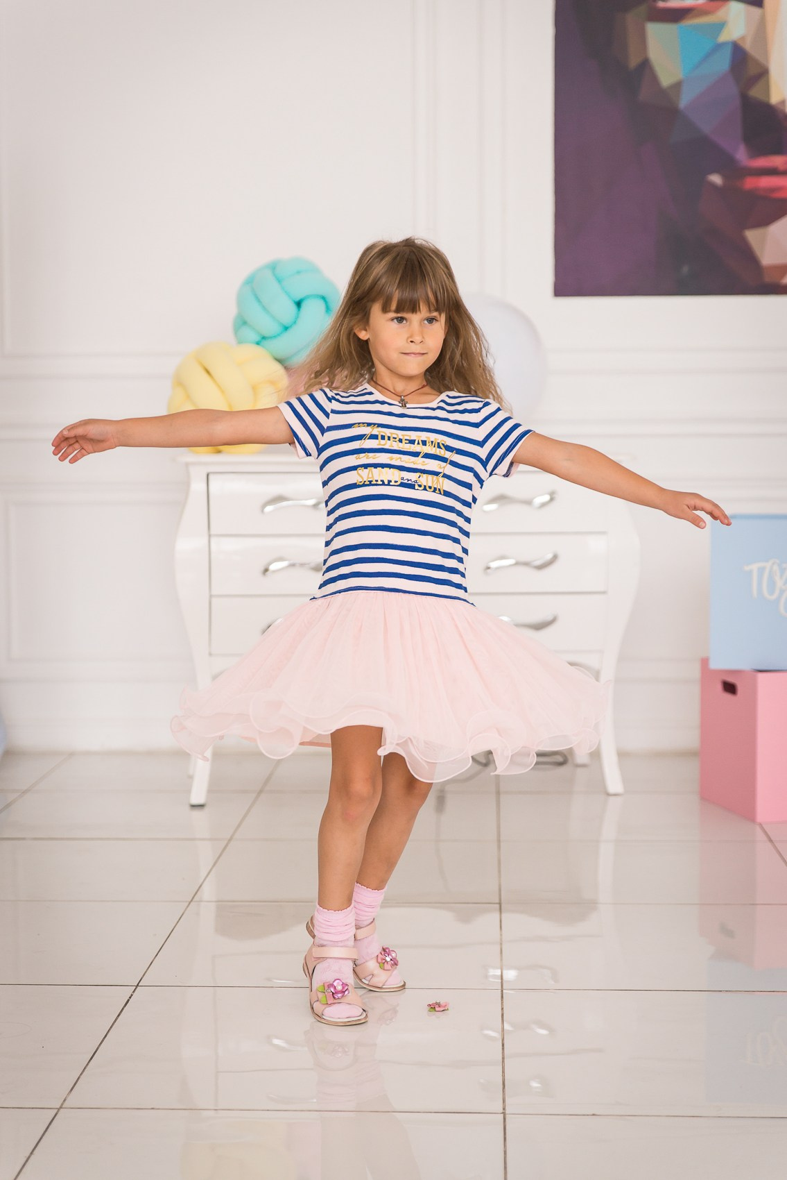 Детские съёмки. Репортажный фотограф Денис Тихомиров. Москва