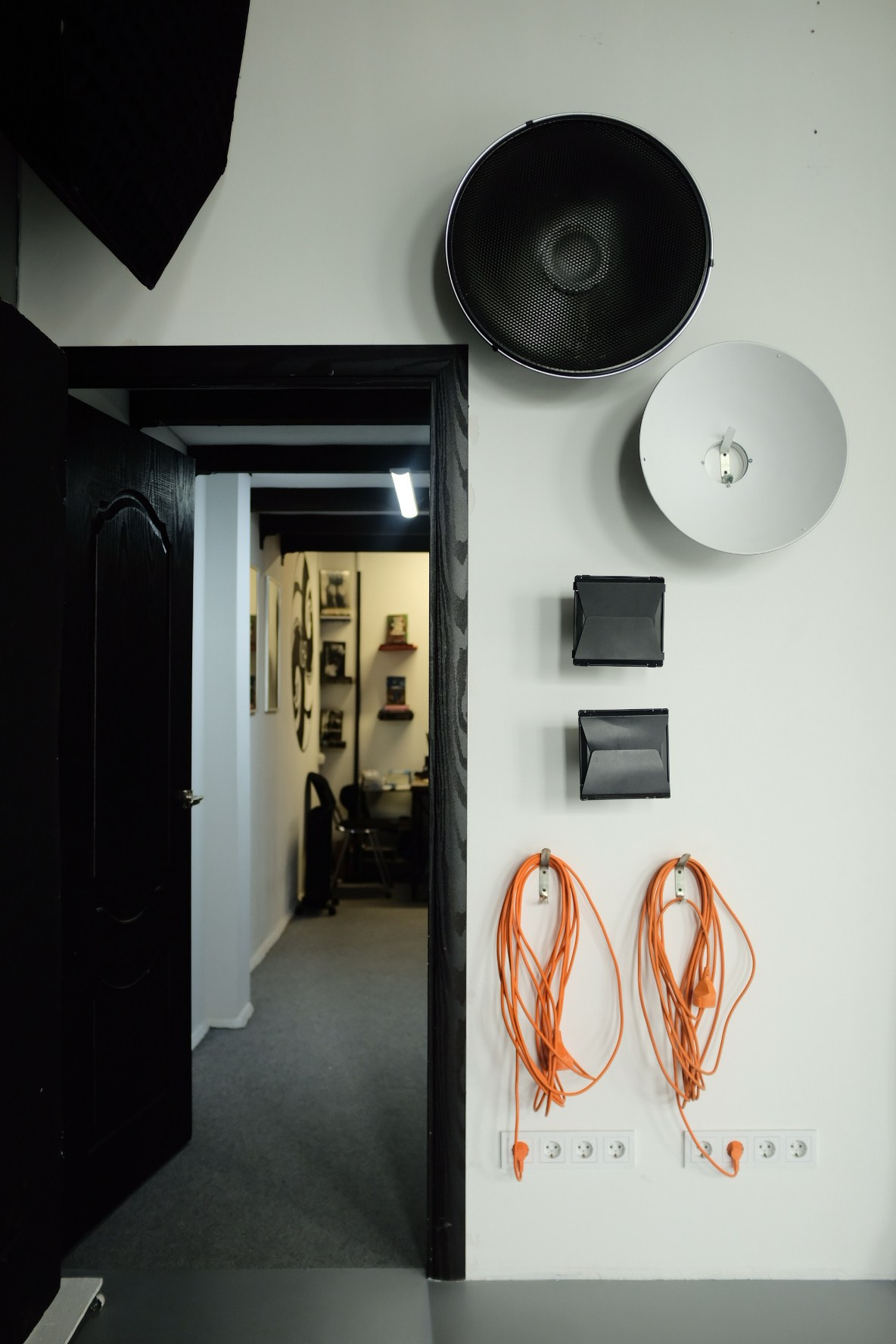 Зал «Циклорама». Фотостудия К69