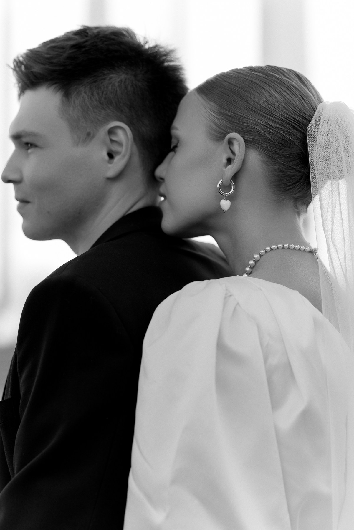 Александра и Данила. Свадебный и семейный фотограф в Рязани Калинкина Мария