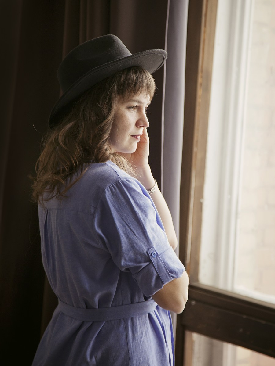 Семейная. Фотограф Мария Кольцова