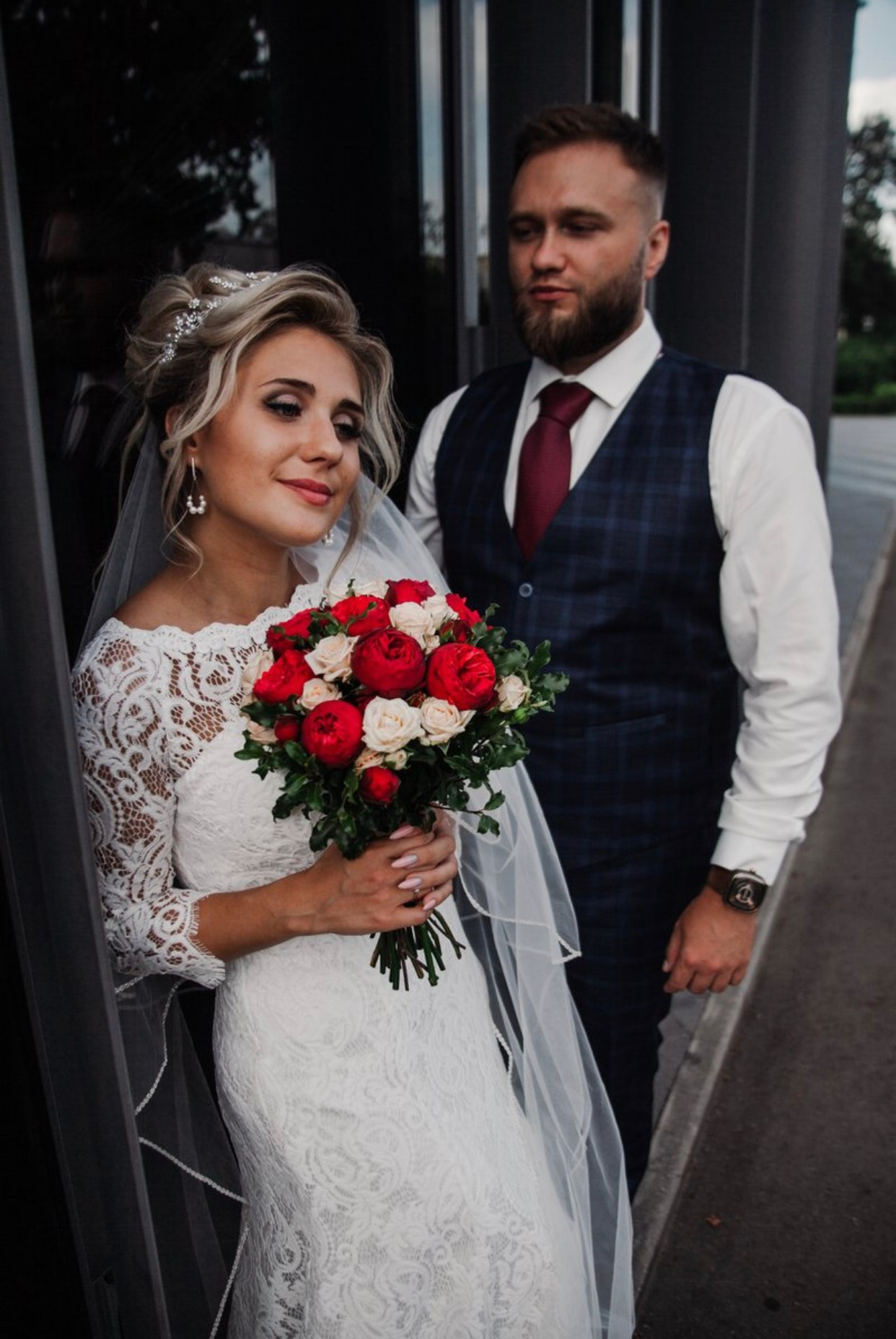 Юрий и Анастасия. Мультижанровый фотограф в Москве Наталия Степанова