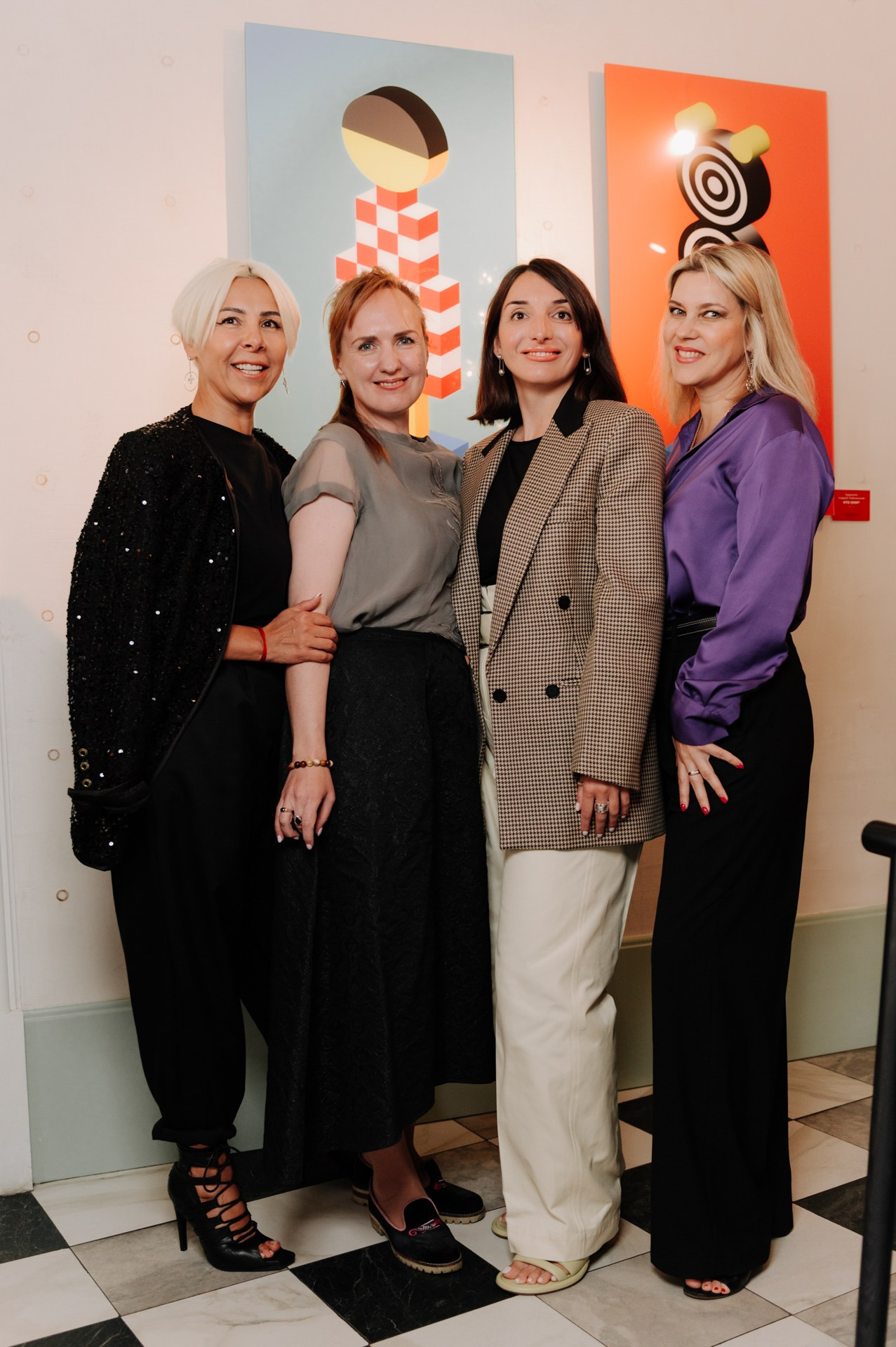 Бизнес-девичник Royal Radio. Коммерческий фотограф в Санкт-Петербурге Анна Кобзарь