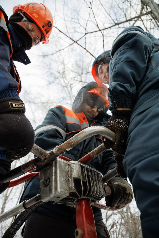 ТНГ-Групп. Промышленный фотограф | Бизнес-фотосессии | Казань и РФ