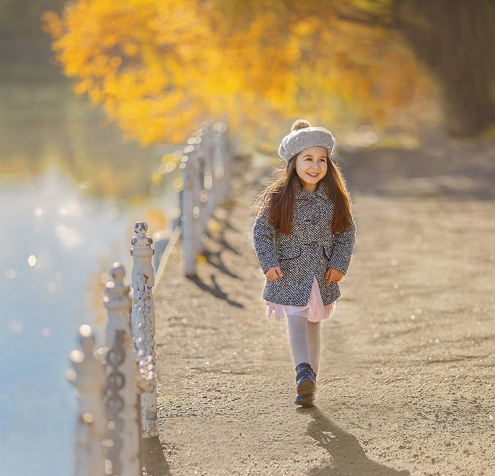 Детские портреты. Фотограф в Казани Наталья Шигенина
