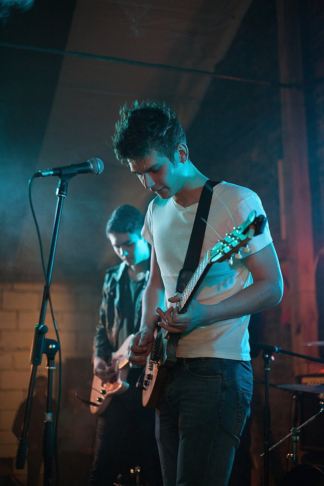 Live. Ивановская, и не только, рок-сцена. Портретный и модельный фотограф в Иванове