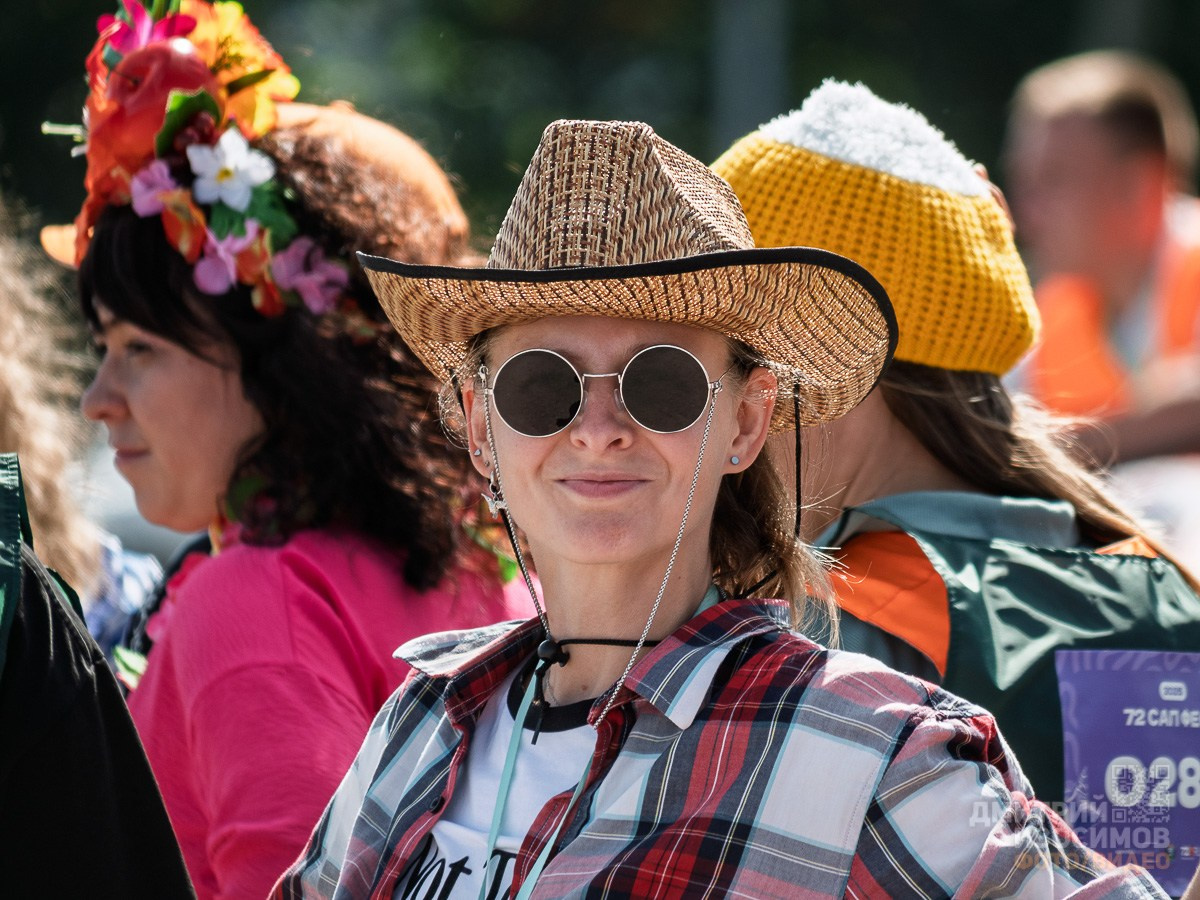 SUP-фестиваль на Туре