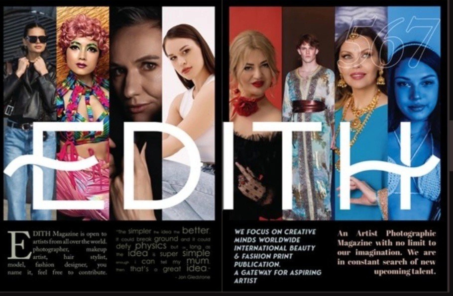 Публикации. Портретный фотограф Санкт-Петербург Зикс Елизавета