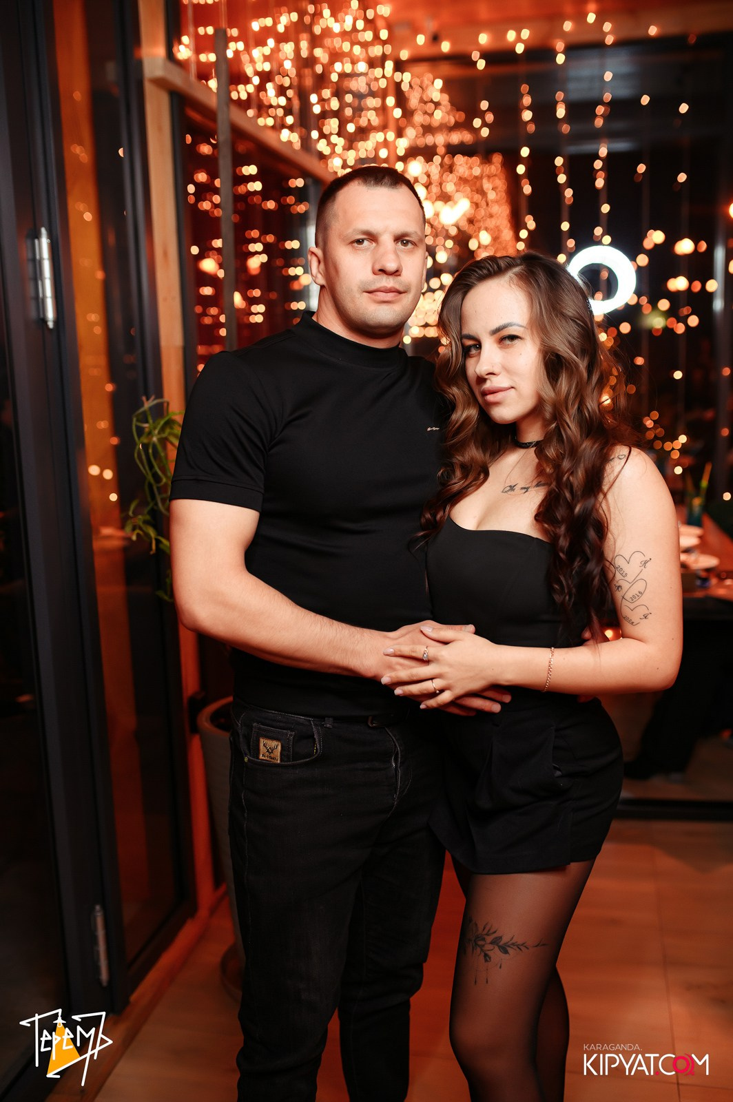 Терем. Кипятком Караганда