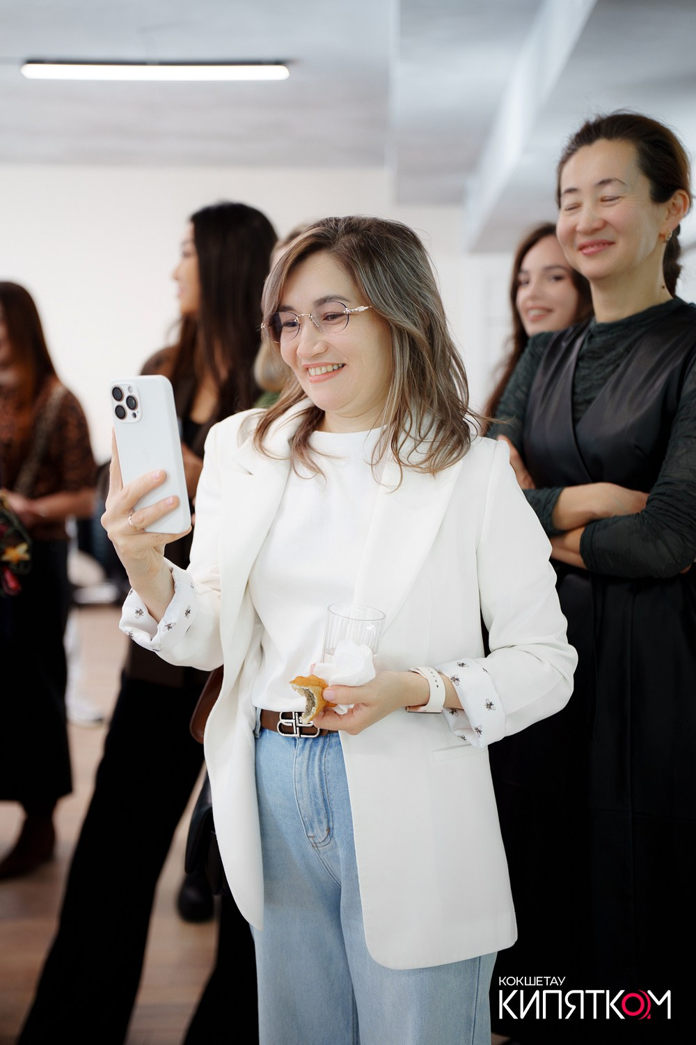 JUFIT ФИТНЕСС ЗАЛ. КИПЯТКОМ КОКШЕТАУ