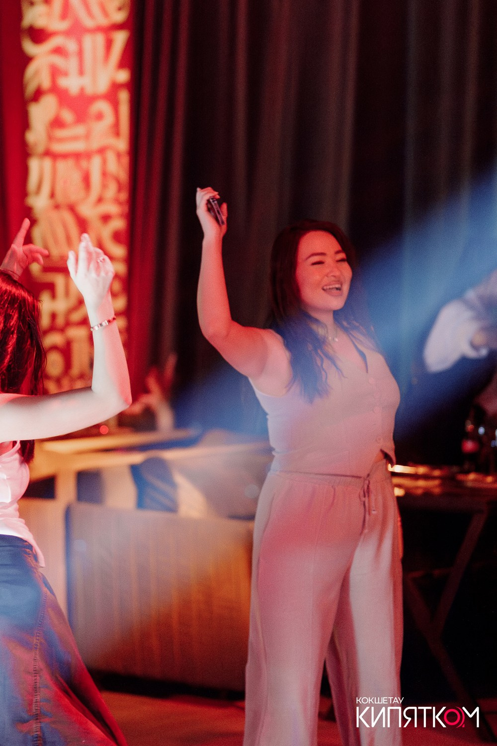 NE BRUKLIN. КИПЯТКОМ КОКШЕТАУ