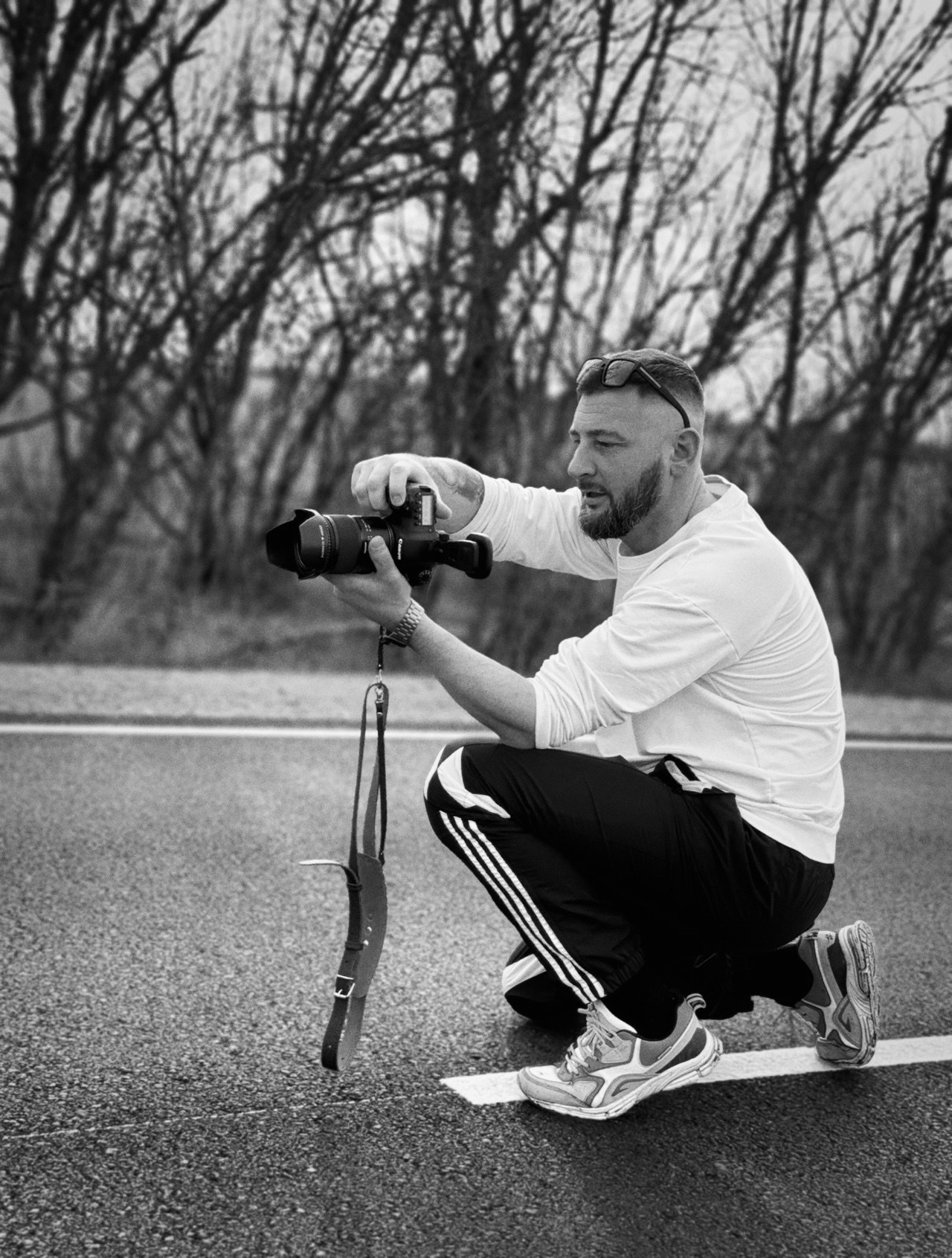 Фототерапия. Будуарный фотограф Дмитрий Шпуров