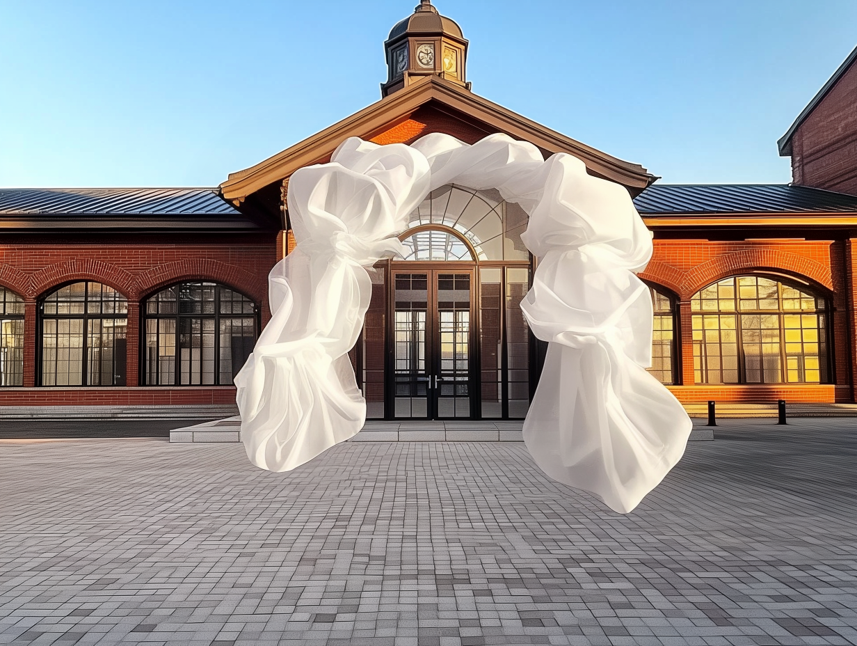 Разработка свадебного декора для LAZAR DECOR. Главная