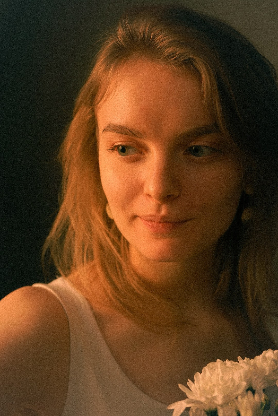 Настя. Цифровой и плёночный фотограф Москва Дарья Вьюнова