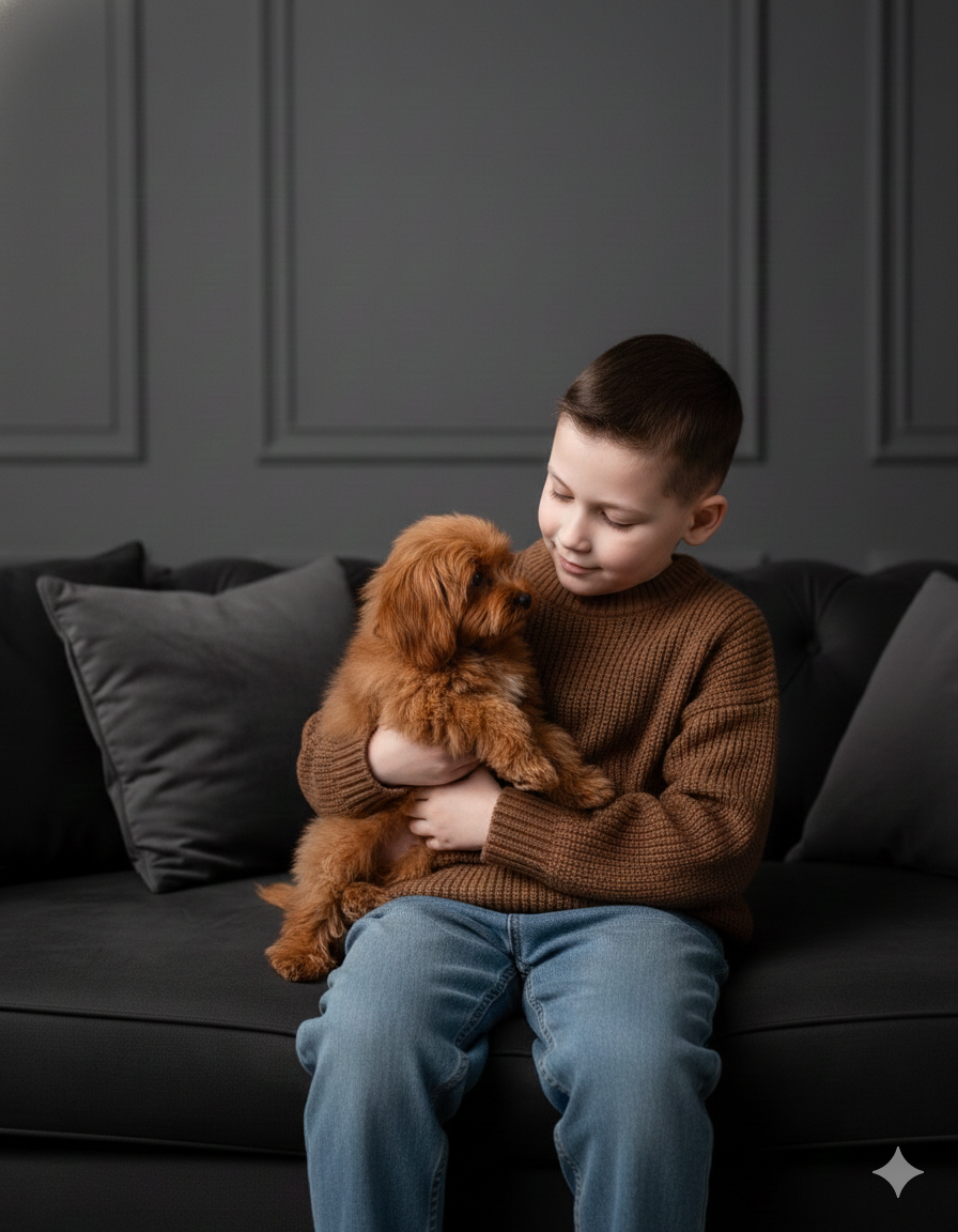 AI-портрет/Нейрофотосессии. Фотограф Елена Дегтярева. Семейная, детская и школьная фотография в Тюмени. Яркие и живые снимки, которые сохранят историю вашей семьи