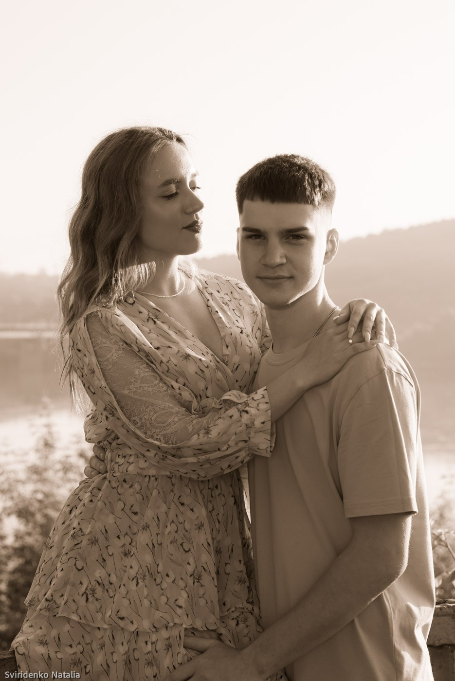 Маша и Кирилл. Фотограф в Кемерово Наталья Свириденко
