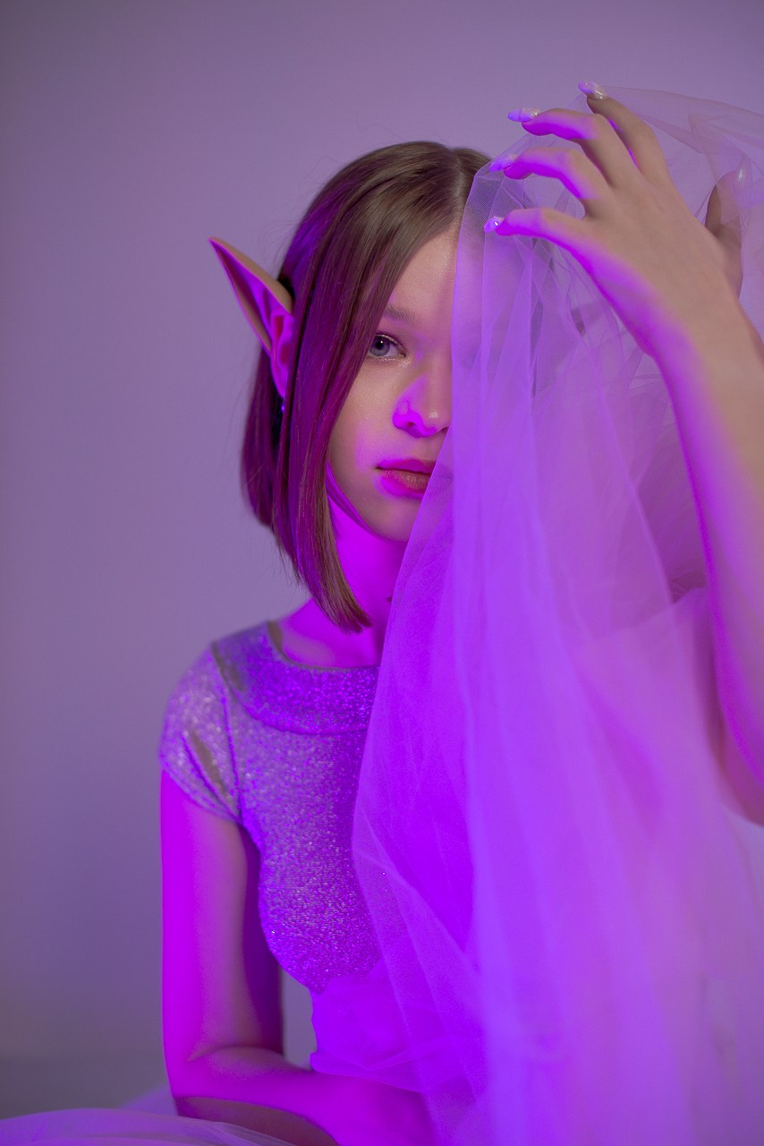 Алиса. Портретный и семейный фотограф Магнитогорск Евгения Ионова