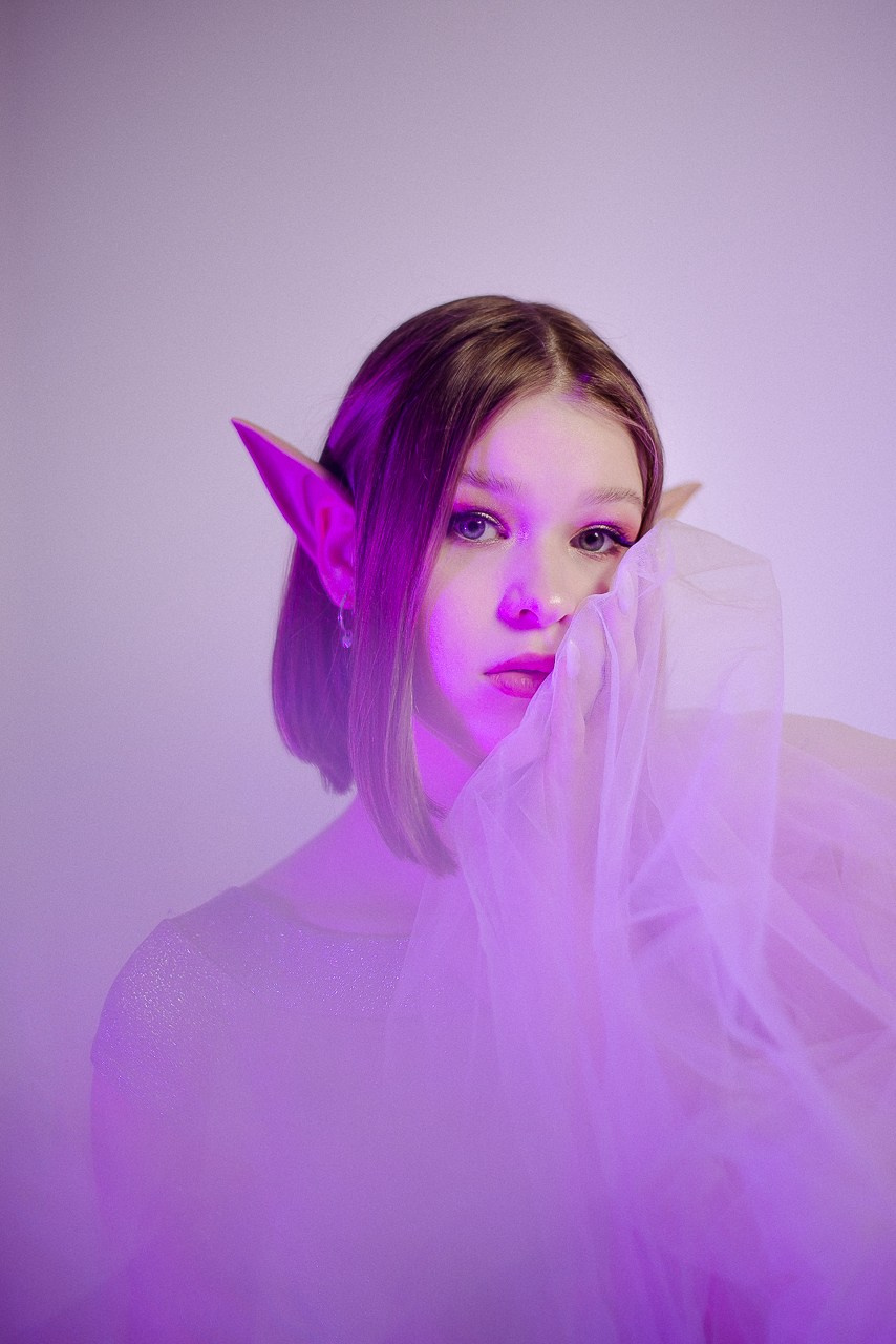 Алиса. Портретный и семейный фотограф Магнитогорск Евгения Ионова