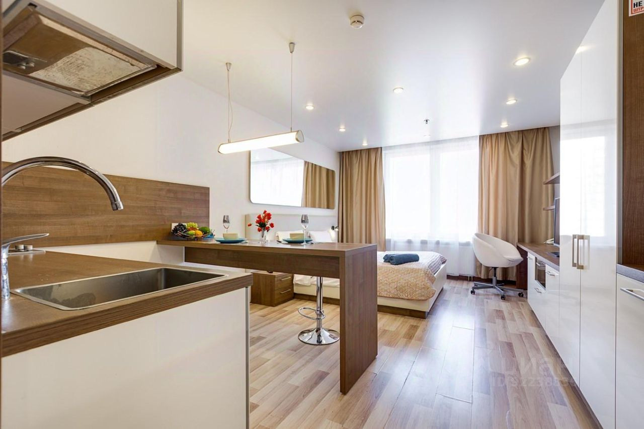 Квартира на Хошимина 3С для предметной съемки С-Петербург |Sale Easy